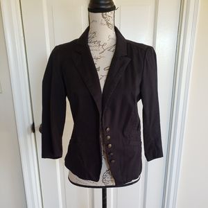 Limited Cotton Blazer